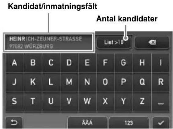 Kandidat/inmatningsfält HEINR ICH-ZEUNER-STRASSE 97082 WÜRZBURG Antal kandidater List >10 A B C D E F G H I J K L M N O P Q R S T U V W X Y Z略有 AAA 123 ✓