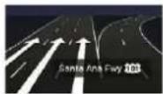 PIONEER AVIC-6201NEX - How to use the map Searching for a - 1