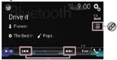 Drive it Pioneer The Best Hi Pops 2.5 Func