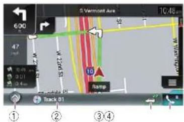 5 Vermont Ave 10:48 600 47 12.3 M SS 02.2 M 10 Ramp Track 01 ① ② ③ ④