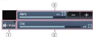 Alerts vol 23 — + Mute Disc vol 23