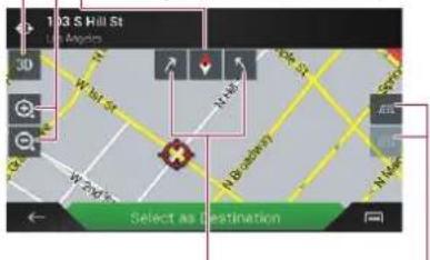 13.5 S Hill St Maggery 3D W 1st St N 1st N 2nd St N Broadway N Main Select as Destination