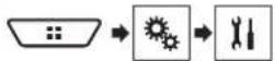 PIONEER AVIC-6201NEX - Displaying the "MIXTRAX Settings" screen - 1