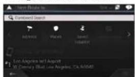New Info to Customed Search Search Place Save Subtitle Los Angeles and Airport V2 Century Blvd, Los Angeles, CA 40600