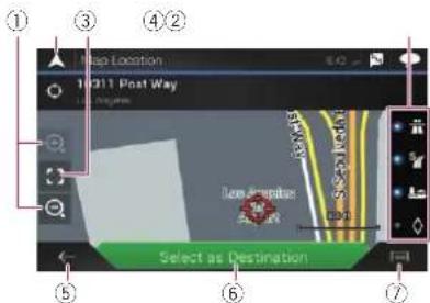 Map Location 10311 Post Way Select as Destination Lase Map Select as Destination