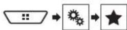 PIONEER AVIC-6201NEX - Selecting a shortcut - 1