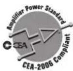 PIONEER AVIC-6201NEX - CEA2006 Specifications - 1