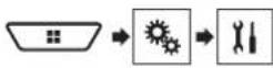 PIONEER AVIC-6201NEX - Displaying the setting screen for iDatalink - 1