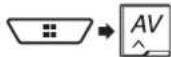 PIONEER AVIC-6201NEX - Starting procedure - 1