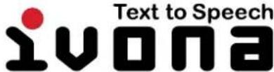 Text to Speech ivona