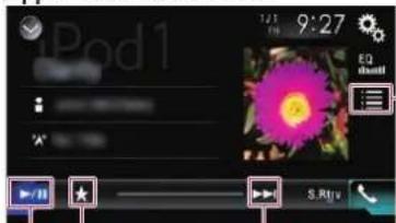 iPod1 1/21 9:27 EQ down! S.Rtiv
