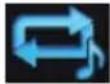 PIONEER AVIC-F850BT - ⑦Playbackconditionindicator - 5