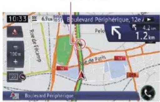 10:33 6.9km 10:51 Boulevard Péripherique, 12e / Pelo 4.2 km 1.2 km Rue de Fécamp 100 m Rue de Paris Boulevard Péripherique