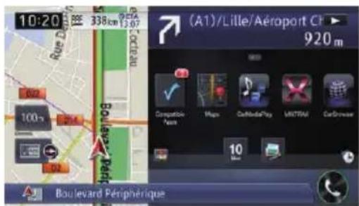 PIONEER AVIC-F850BT - - Appview: - 1