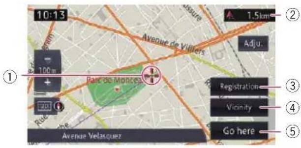 10:13 Avenue de Villiers 1.5km Adju. 100 m Parc de Montréal Registration Vicinity Go here Avenue Velasquez