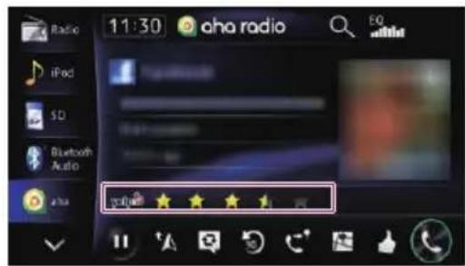 Radio iPad SD Bluetooth Audio cha radio 11:30 EQ aia