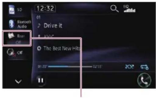 12:32 01 Bluetooth Audio Drive it Rear Off The Best New Hit 01:27 02:57
