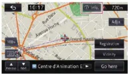 10:17 Rue Daru Avenue Horche Info. 720m Adju. 100m Rue Boulevard Haussmann Registration Vicinity Go here Previous Next Centre d'Animation E