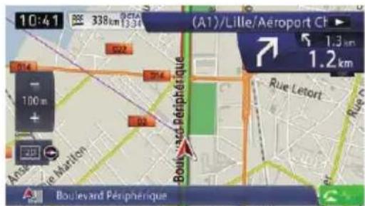 PIONEER AVIC-F850BT - 2Touchtoendthecall. - 3
