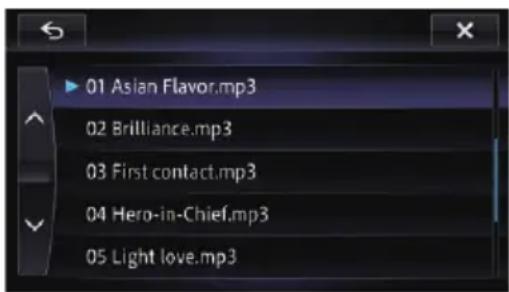 01 Asian Flavor.mp3 02 Brilliance.mp3 03 First contact.mp3 04 Hero-in-Chief.mp3 05 Light love.mp3