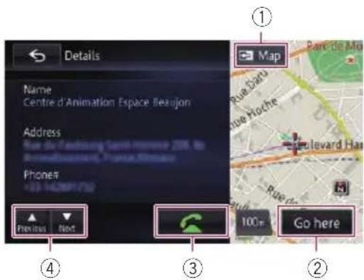 Details Name Centre d'Animation Espace Beaujon Address Rue du l'Andezing Guitin Immune 206. au Environnemente France, France Phone#: +34-14289-730 Previous Next Map Panc de Mo Rua Darts Roue Horche Lelevard Haas 100m Go here ① ② ③ ④