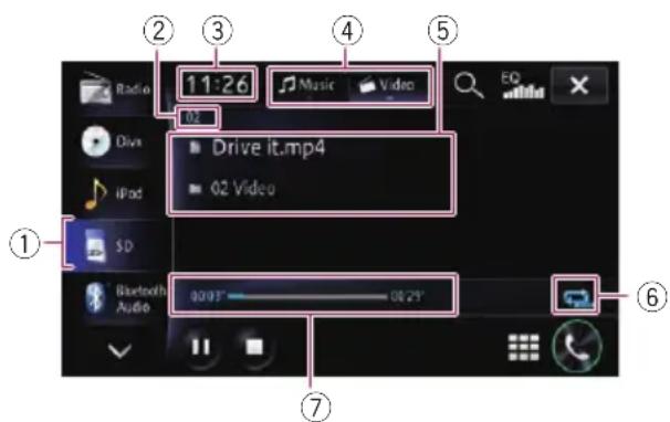 11:26 Music Video Drive it.mp4 02 Video 0093° 08 25°
