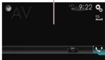 PIONEER AVIC-6200NEX - Setting the video signal - 3