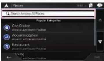 Places Search Among All Places Popular Categories Gas Station Accumulated Last Known Position Accummodation Accumulated Last Known Position Restaurant Accumulated Last Known Position Parking