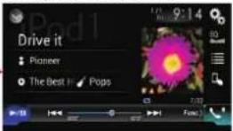 Pod 1 Drive it • Pioneer • The Best Pops