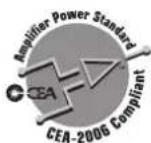 PIONEER AVIC-6200NEX - CEA2006 Specifications - 1