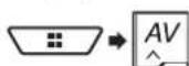 PIONEER AVIC-6200NEX - Starting procedure - 1