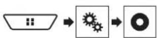 PIONEER AVIC-6200NEX - Setting the slideshow interval - 1