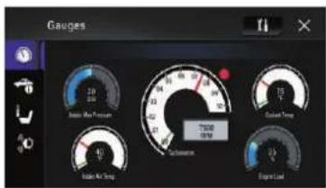 Gauges 20 100 Current Power 7500 300 Current Temp 10 100 Current Air Temp Sachtworn Eigent Load