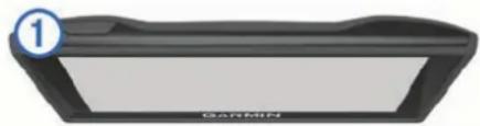 GARMIN Fleet 670V - Přechod do režimu spánku a ukončení režimu spánku - 1