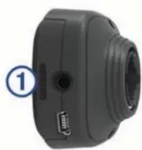 GARMIN Fleet 670V - Připojení couvací kamery - 1