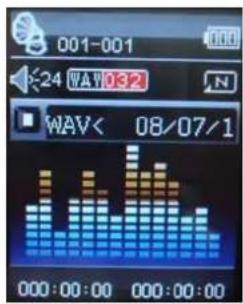 MEMUP K18 - Voice (Voice Messages Player) - 1