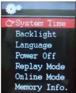 MEMUP K18 - System Set (Setup) - 1