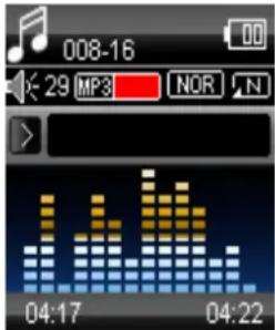 MEMUP K18 - Music Mode - 1
