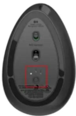 LOGITECH MX Vertical - Easy-Switch - 1