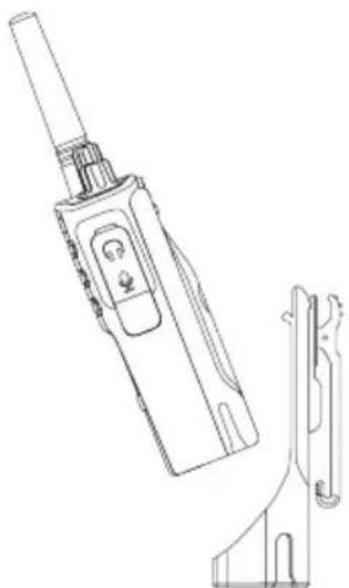 MOTOROLA RMM2050 - Holster - 1