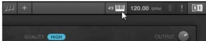48 120.00 BPM QUALITY HIGH OUTPUT