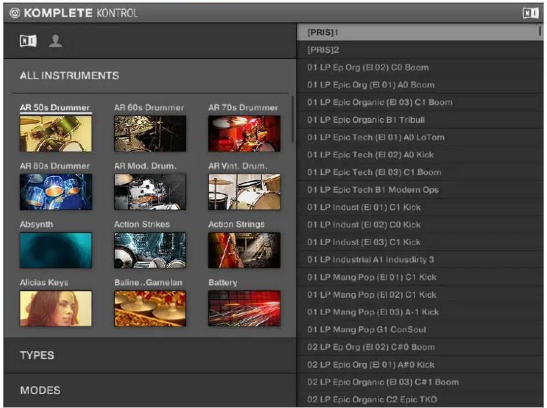 KOMPLETE KONTROL ALL INSTRUMENTS [PRIS]1 [PRIS]2 01 LP Ep Org (El 02) C0 Boom 01 LP Epic Org (El 01) A0 Boom 01 LP Epic Organic (El 03) C1 Boom 01 LP Epic Organic B1 Tribull 01 LP Epic Tech (El 01) A0 LoTom 01 LP Epic Tech (El 02) A0 Kick 01 LP Epic Tech (El 03) C1 Boom 01 LP Epic Tech B1 Modern Ops 01 LP Indust (El 01) C1 Kick 01 LP Indust (El 02) C0 Kick 01 LP Indust (El 03) C1 Kick 01 LP Industrial A1 Indusdirty 3 01 LP Mang Pop (El 01) C1 Kick 01 LP Mang Pop (El 02) C1 Kick 01 LP Mang Pop (El 03) A-1 Kick 01 LP Mang Pop G1 ConSoul 02 LP Ep Org (El 02) C#0 Boom 02 LP Epic Org (El 01) A#0 Kick 02 LP Epic Organic (El 03) C#1 Boom 02 LP Epic Organic C2 Epic TKO TYPES MODES
