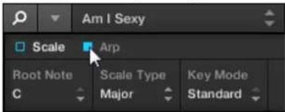 Am I Sexy Scale Arp Root Note Scale Type Key Mode C Major Standard