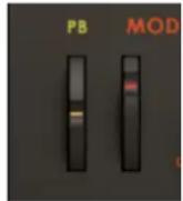 NATIVE INSTRUMENTS Komplete Kontrol S61 - Controlling Instrument Parameters with the Modulation Strip - 2