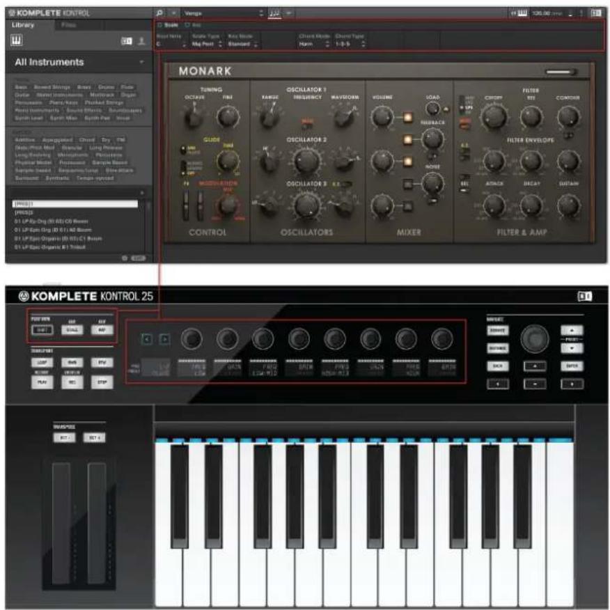 KOMPLETE KONTROL Library Files All Instruments Base Spread Strings Base Grune Mode Color Marker Instruments Matchbox Organ Performance Phase Name Flanked Strings Key Instruments Audio Struts Quantimeters System Level System Max System Pin Mode MONARK TUNING OCTAFE FINE GUID 01 LP-Syn. Dng (0 KB) CS Mixer 01 LP-Syn. Dng (0 KB) Alt Beam 01 LP-Syn. Organic (0 KB) C1 Beam 01 LP-Syn. Organic #1 Pitch OSCILLATORS VOLUME LOAD MROBACK FILTER ENVELOPS MIXER FILTER & AMP KOMPLETE KONTROL 25 POST REF OFF SALP EXP SALP SALP SALP SALP SALP SALP SALP SALP SALP SALP SALP SALP SALP SALP SALP SALP SALP SALP SALP SALP SALP SALP SALP SALP SALP SALPL