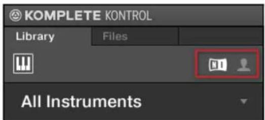 KOMPLETE KONTROL Library Files All Instruments