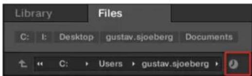 Library Files C: I: Desktop gustav.sjoeberg Documents ↑ « C: » Users » gustav.sjoeberg >