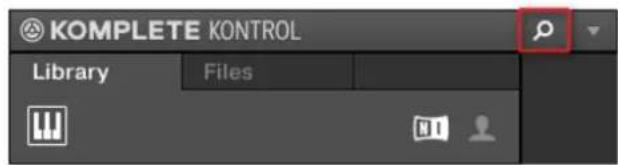 KOMPLETE KONTROL Library Files