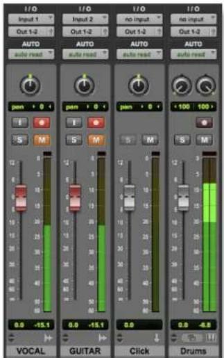 Solid State Logic SSL 2+ - How To Use The Mix Control When Recording & Playing Back - 2