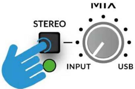 Solid State Logic SSL 2+ - When To Use The STEREO Switch - 1